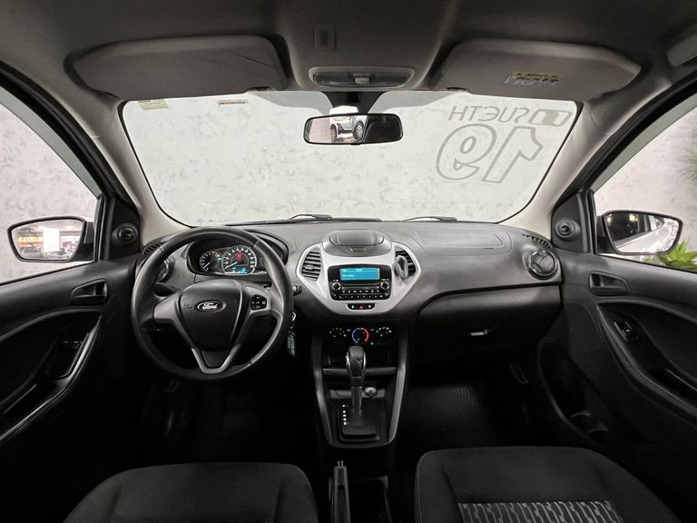 Ford Ka 1.5 SE 12V Flex 5p Aut.