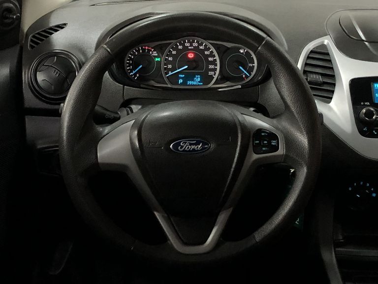 Ford Ka 1.5 SE 12V Flex 5p Aut.