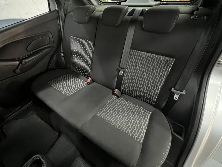 Ford Ka 1.5 SE 12V Flex 5p Aut.