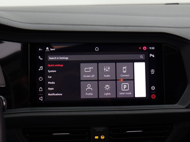 VolksWagen JETTA GLI 350 TSI 2.0 16V 4p Aut.