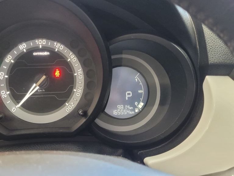 Citroën AIRCROSS Shine 1.6 Flex 16V 5p Aut.