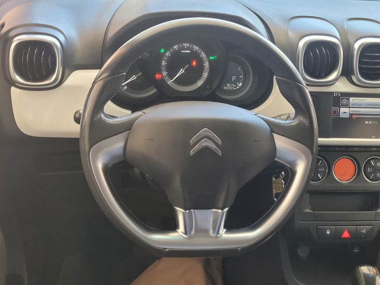Citroën AIRCROSS Shine 1.6 Flex 16V 5p Aut.