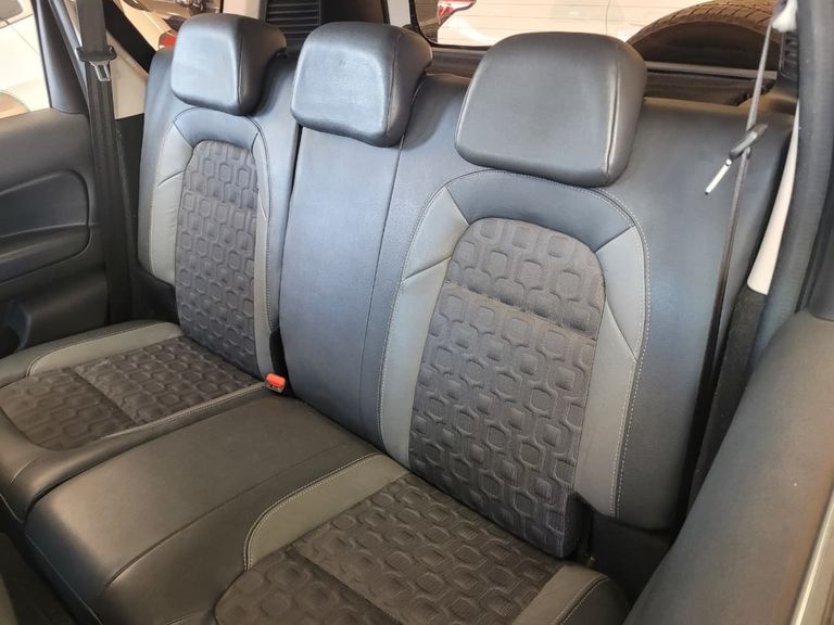 Citroën AIRCROSS Shine 1.6 Flex 16V 5p Aut.