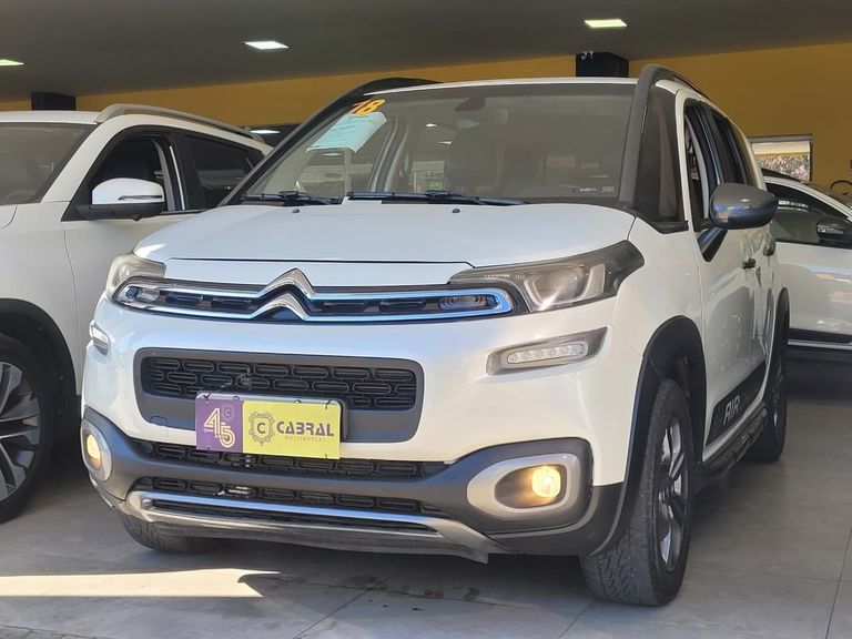 Citroën AIRCROSS Shine 1.6 Flex 16V 5p Aut.