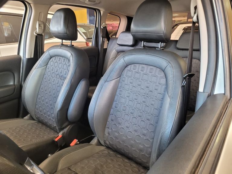 Citroën AIRCROSS Shine 1.6 Flex 16V 5p Aut.