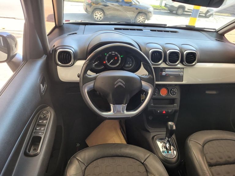 Citroën AIRCROSS Shine 1.6 Flex 16V 5p Aut.