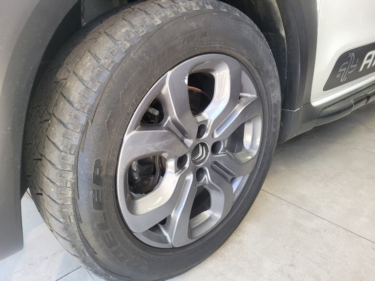 Citroën AIRCROSS Shine 1.6 Flex 16V 5p Aut.