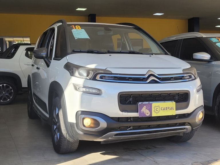 Citroën AIRCROSS Shine 1.6 Flex 16V 5p Aut.