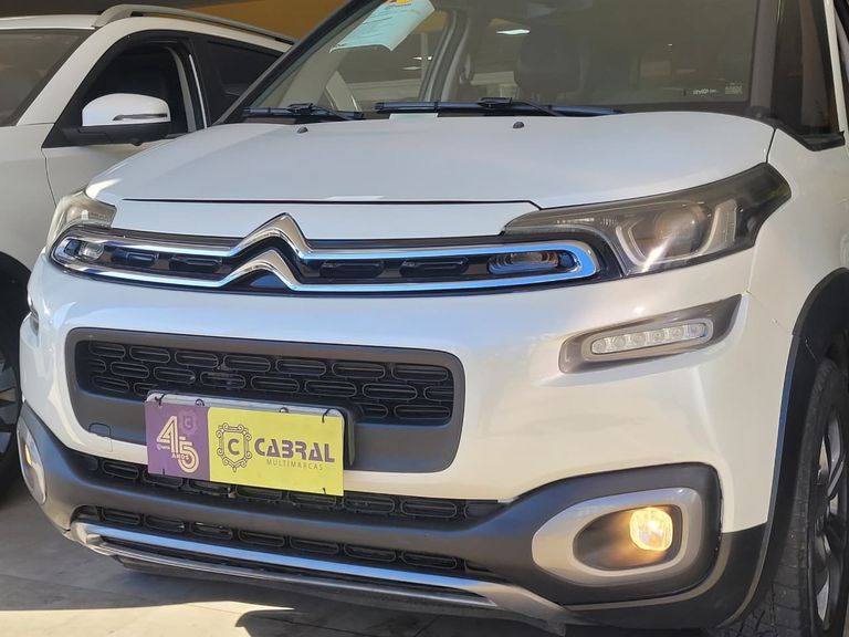 Citroën AIRCROSS Shine 1.6 Flex 16V 5p Aut.