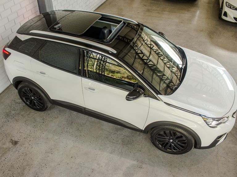 Peugeot 3008 Allure 1.6 Turbo 16V 5p Aut.