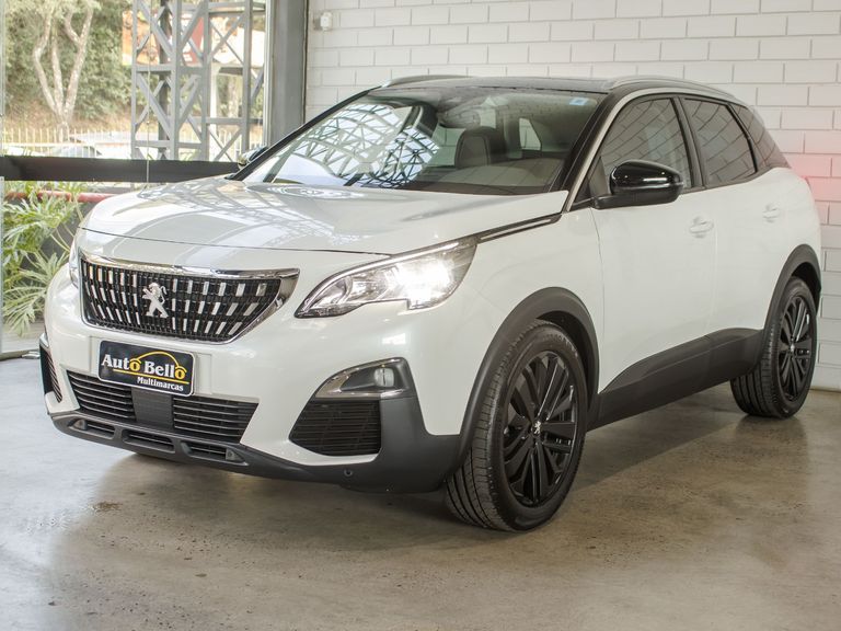Peugeot 3008 Allure 1.6 Turbo 16V 5p Aut.