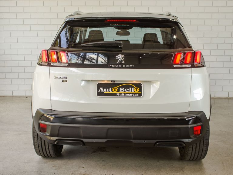 Peugeot 3008 Allure 1.6 Turbo 16V 5p Aut.