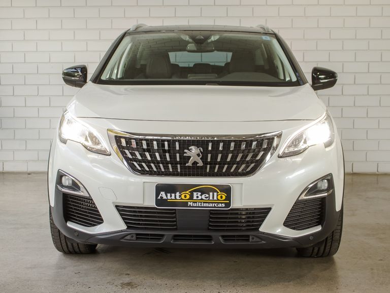 Peugeot 3008 Allure 1.6 Turbo 16V 5p Aut.