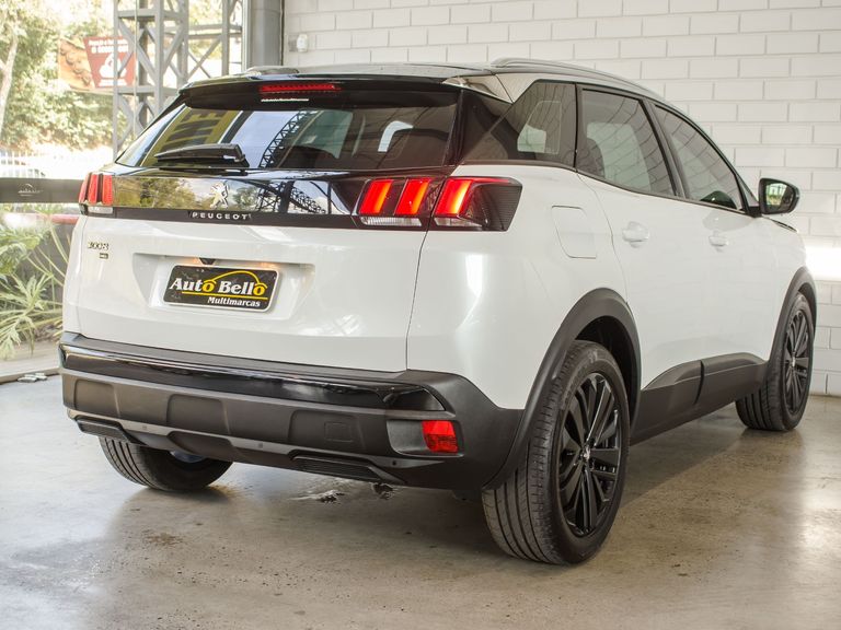 Peugeot 3008 Allure 1.6 Turbo 16V 5p Aut.