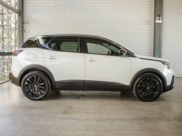 Peugeot 3008 Allure 1.6 Turbo 16V 5p Aut.