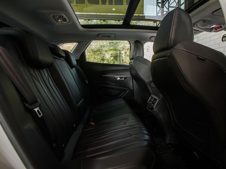 Peugeot 3008 Allure 1.6 Turbo 16V 5p Aut.
