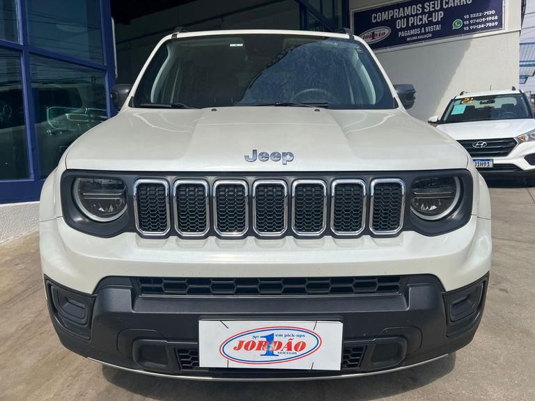 Jeep Renegade Long. T270 1.3 TB 4x2 Flex Aut.