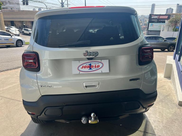 Jeep Renegade Long. T270 1.3 TB 4x2 Flex Aut.