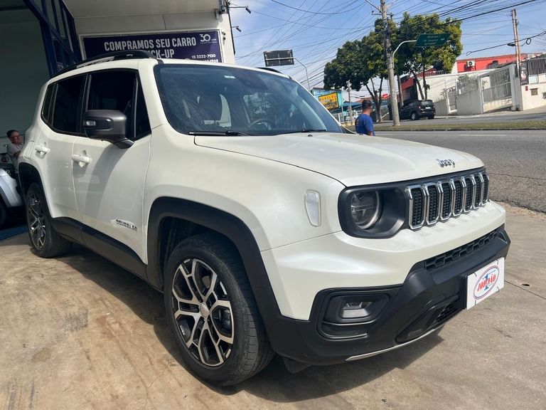 Jeep Renegade Long. T270 1.3 TB 4x2 Flex Aut.