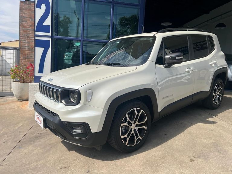 Jeep Renegade Long. T270 1.3 TB 4x2 Flex Aut.