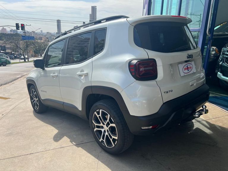 Jeep Renegade Long. T270 1.3 TB 4x2 Flex Aut.