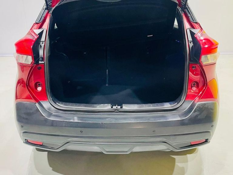 Nissan KICKS S 1.6 16V FlexStar 5p Mec.