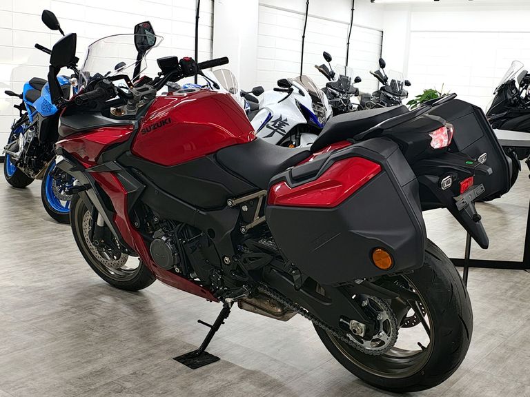SUZUKI GSX-S 1000 GT