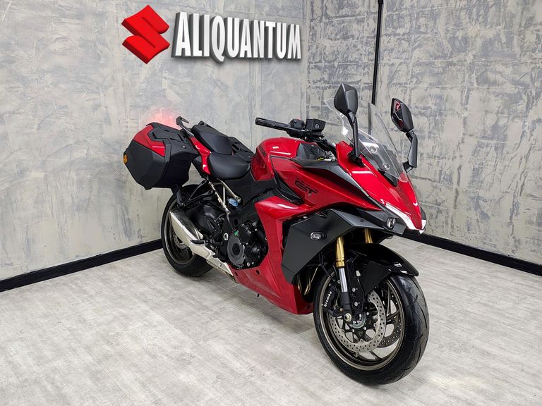SUZUKI GSX-S 1000 GT
