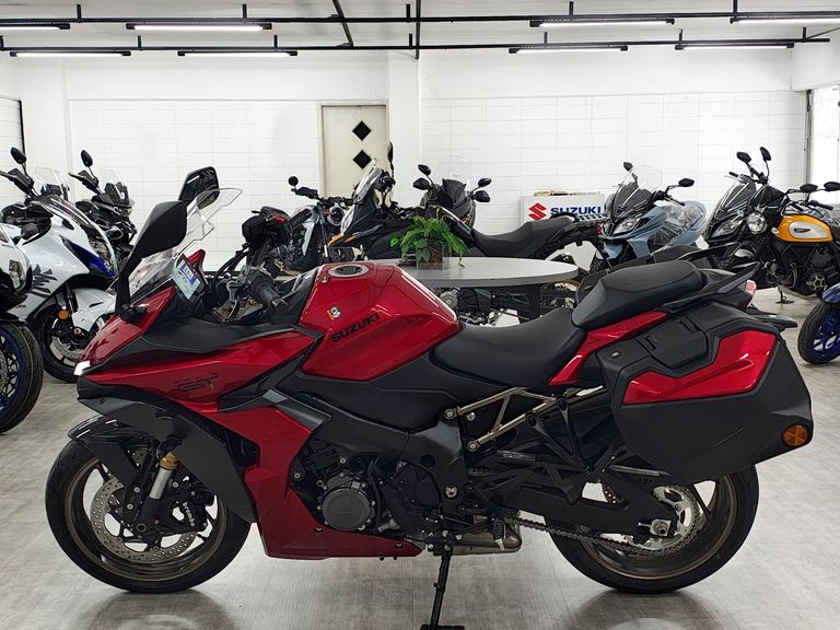 SUZUKI GSX-S 1000 GT