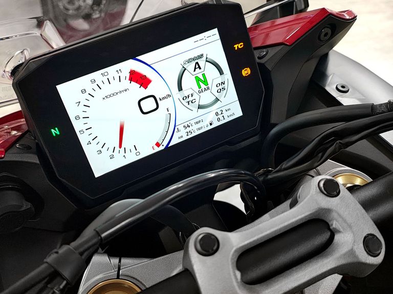 SUZUKI GSX-S 1000 GT