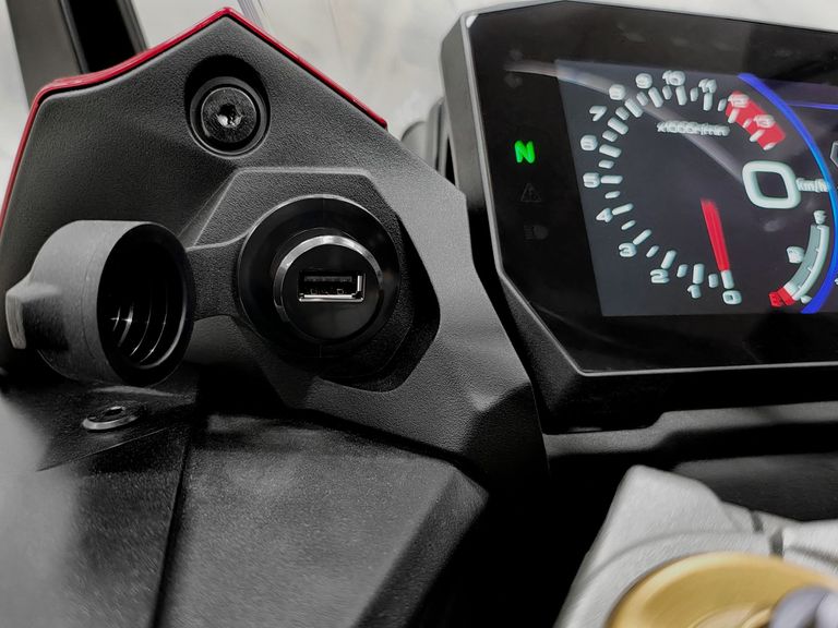 SUZUKI GSX-S 1000 GT