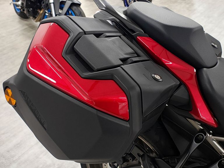 SUZUKI GSX-S 1000 GT