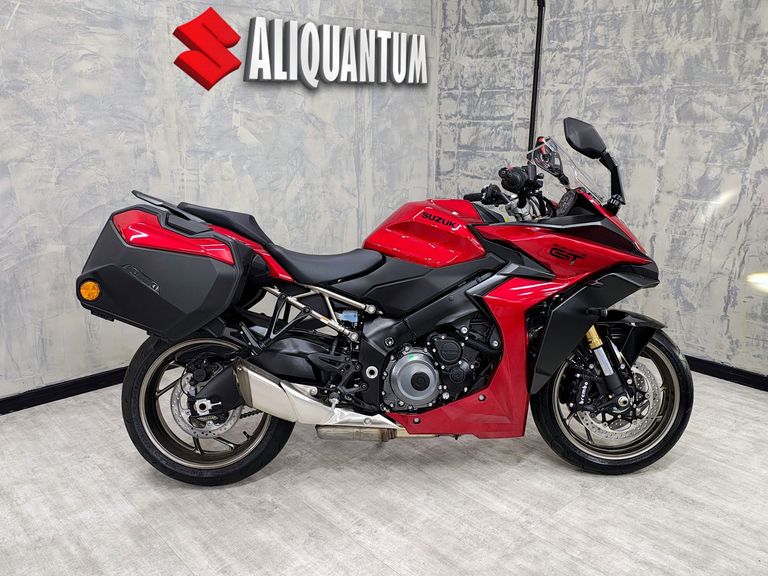 SUZUKI GSX-S 1000 GT