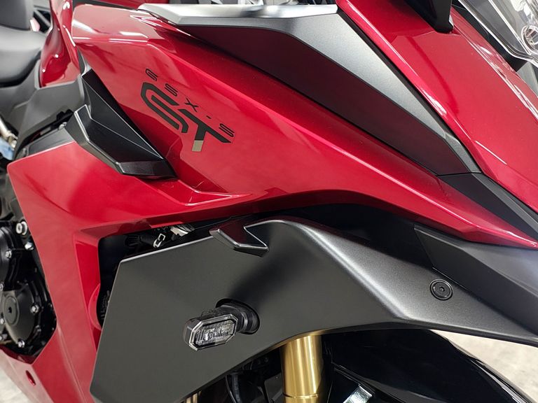 SUZUKI GSX-S 1000 GT