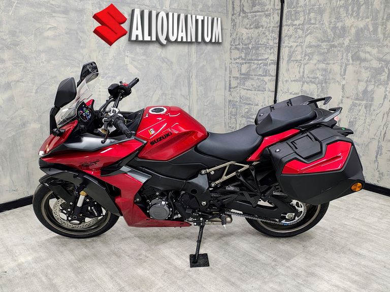 SUZUKI GSX-S 1000 GT