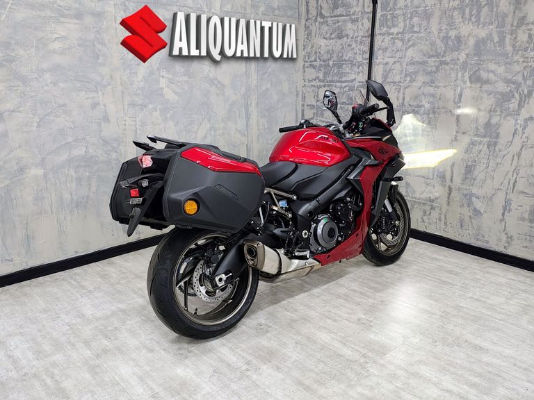 SUZUKI GSX-S 1000 GT