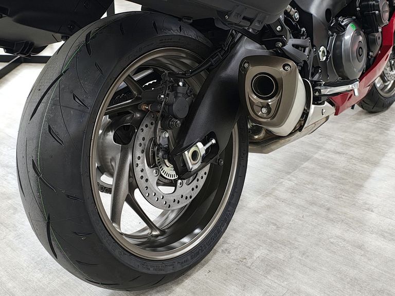 SUZUKI GSX-S 1000 GT