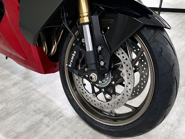 SUZUKI GSX-S 1000 GT