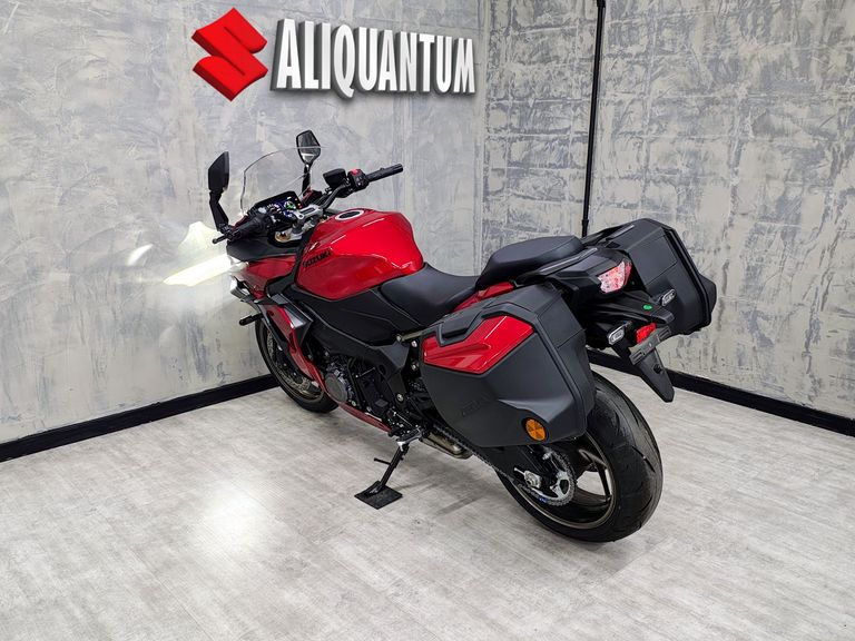 SUZUKI GSX-S 1000 GT
