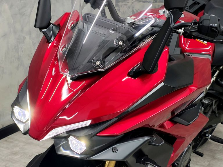 SUZUKI GSX-S 1000 GT