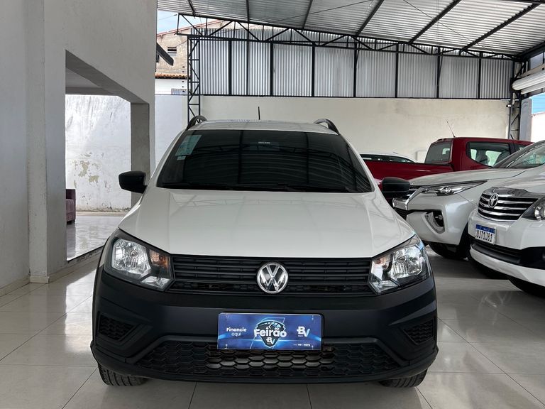 VolksWagen Saveiro Robust 1.6 Total Flex 8V CD