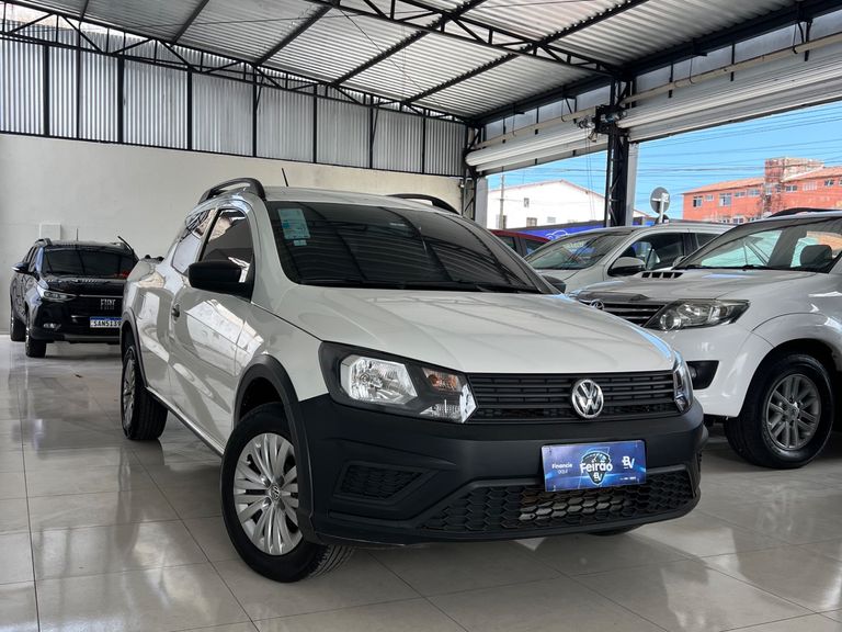 VolksWagen Saveiro Robust 1.6 Total Flex 8V CD