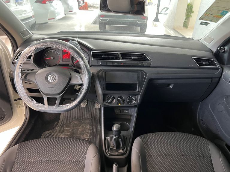 VolksWagen Saveiro Robust 1.6 Total Flex 8V CD