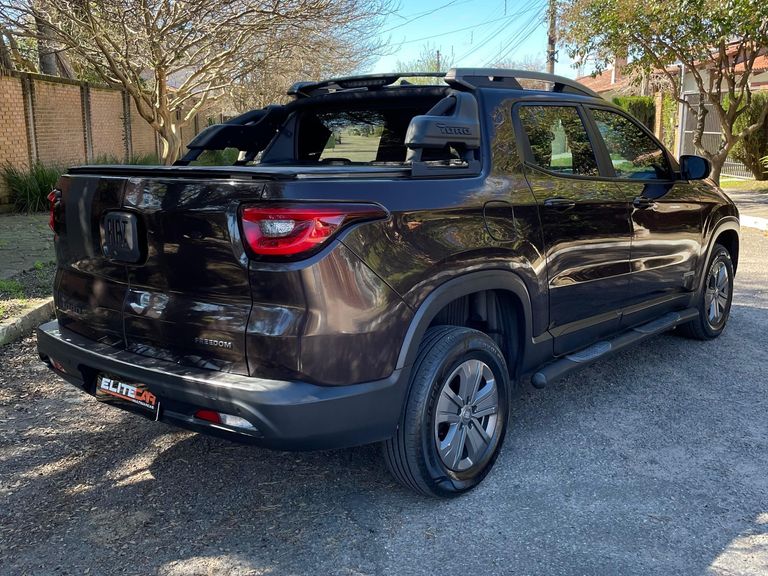 Fiat Toro Freedom 1.8 16V Flex Aut.