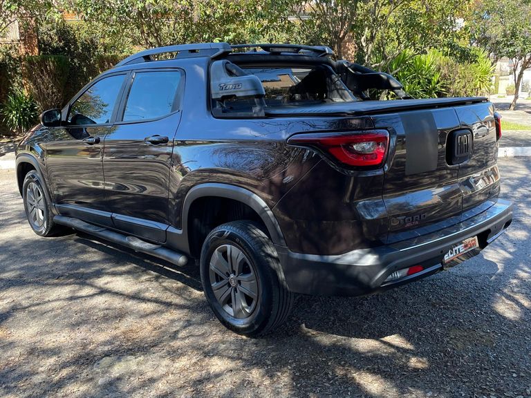 Fiat Toro Freedom 1.8 16V Flex Aut.