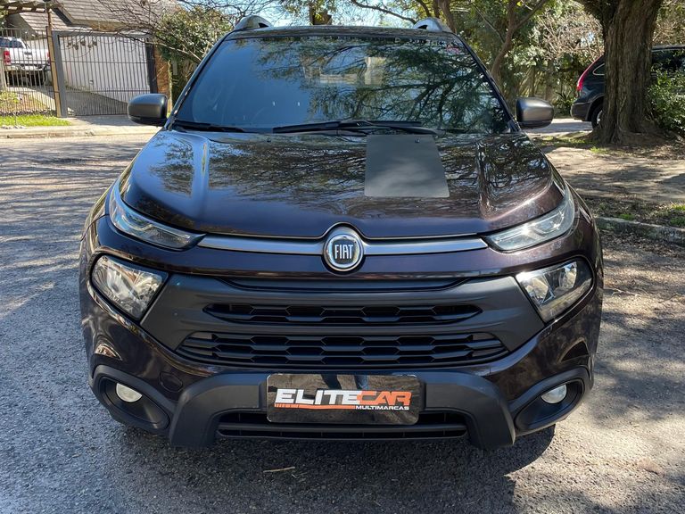 Fiat Toro Freedom 1.8 16V Flex Aut.