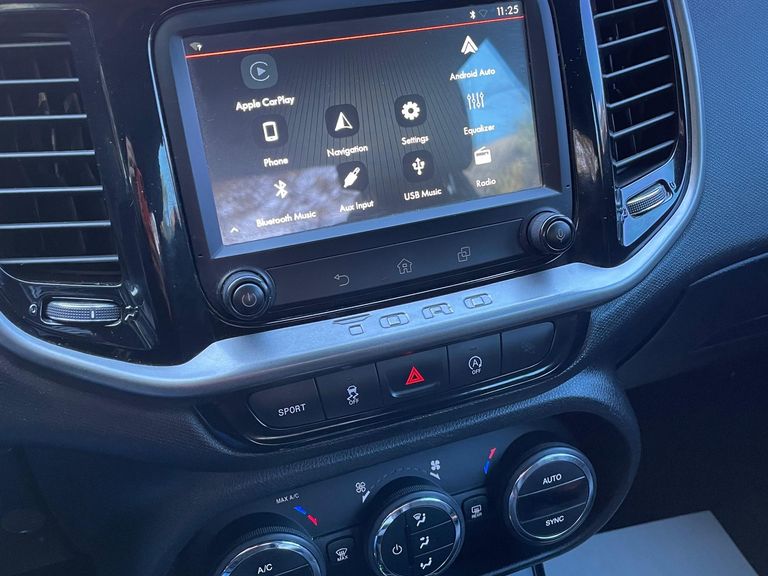 Fiat Toro Freedom 1.8 16V Flex Aut.
