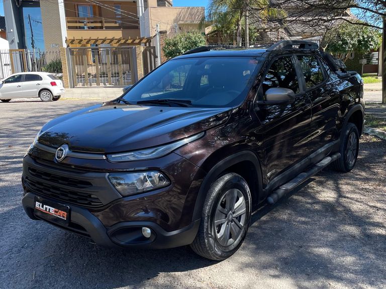 Fiat Toro Freedom 1.8 16V Flex Aut.