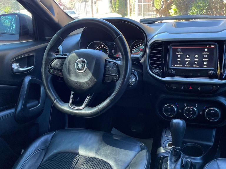 Fiat Toro Freedom 1.8 16V Flex Aut.