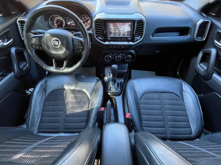 Fiat Toro Freedom 1.8 16V Flex Aut.